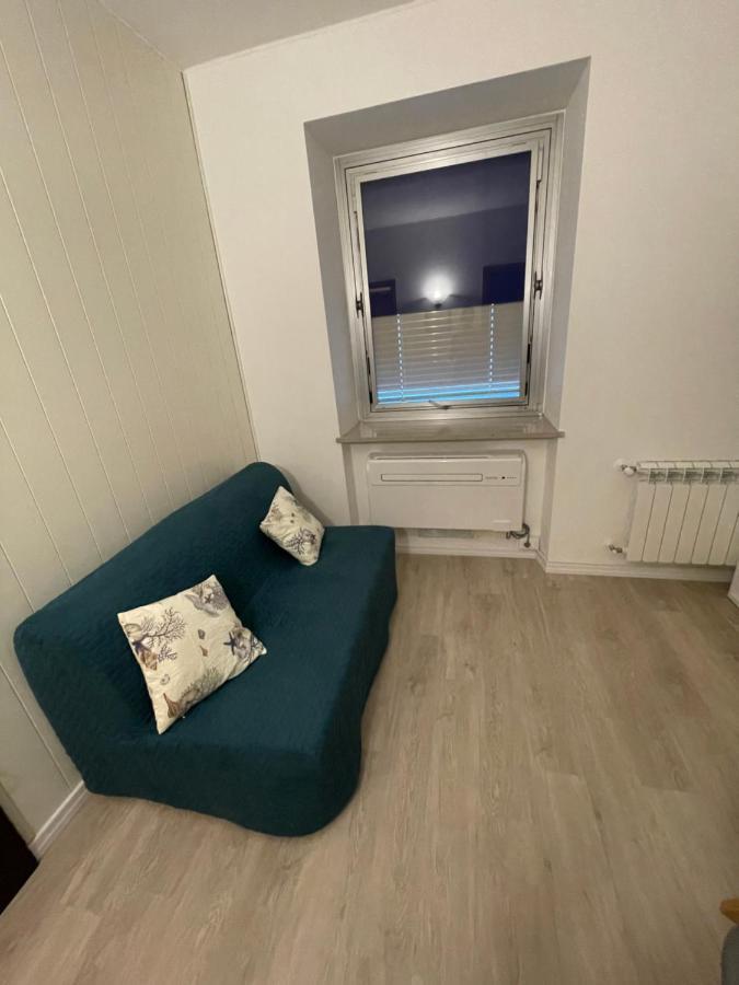 Apartamento Casa Anemos Grado Exterior foto