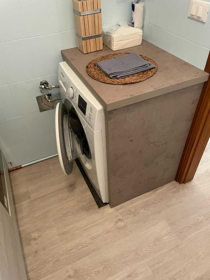Apartamento Casa Anemos Grado Exterior foto