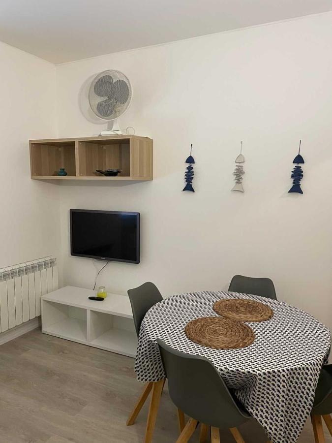 Apartamento Casa Anemos Grado Exterior foto